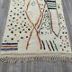 Large handmade Berber rug 3 x 2 m