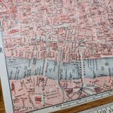 Printed in 1913, London The City.