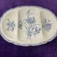 Compartment dish Sarreguemines Pretoria
