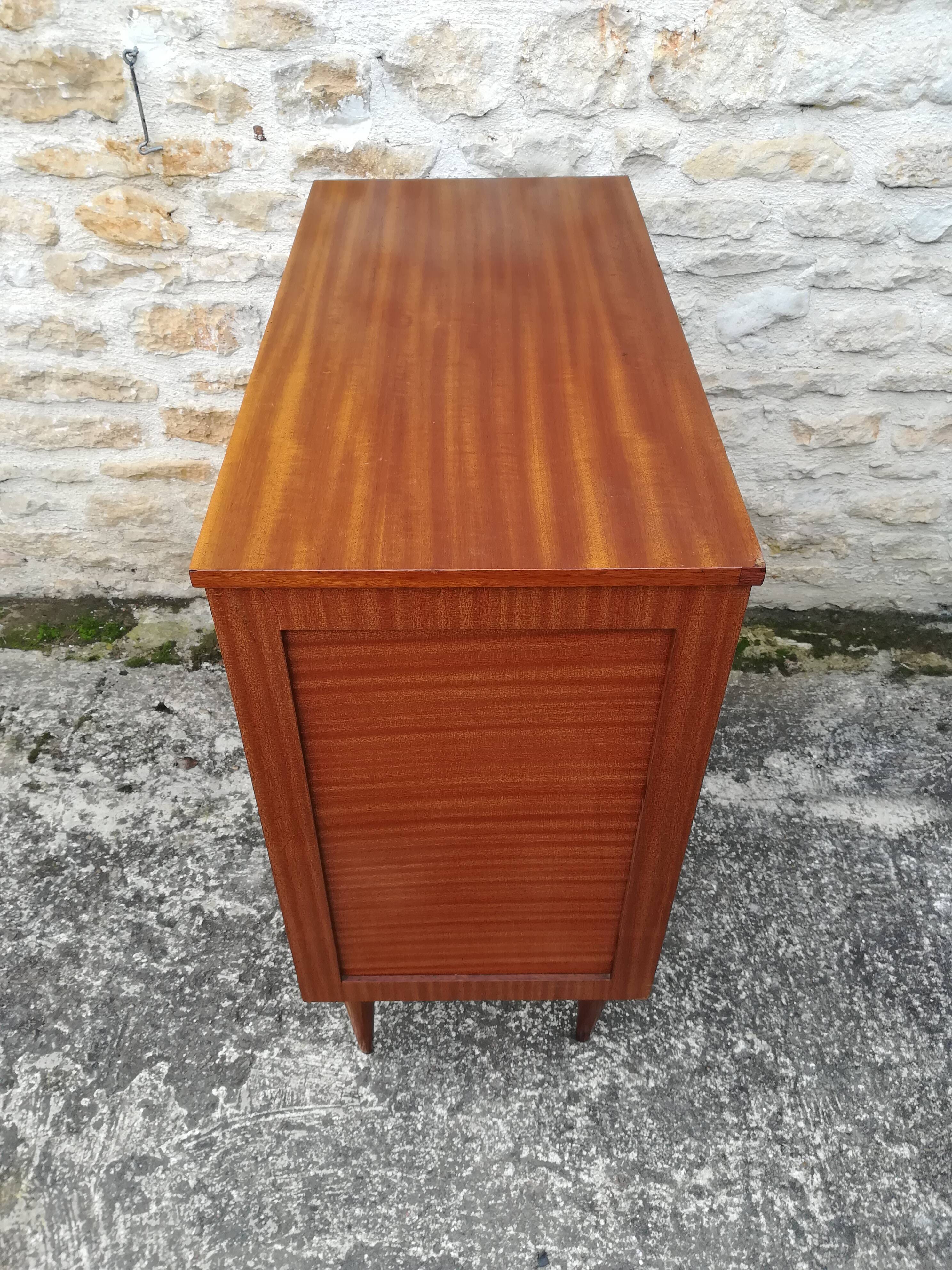 Vintage chest of drawers