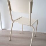 Chaise d'école