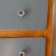 Revamped vintage chest of drawers