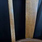 Bistro table and set of 3 bistro chairs
