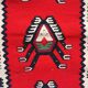 Handmade Moldavian rug