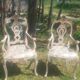Venetian chairs XIV