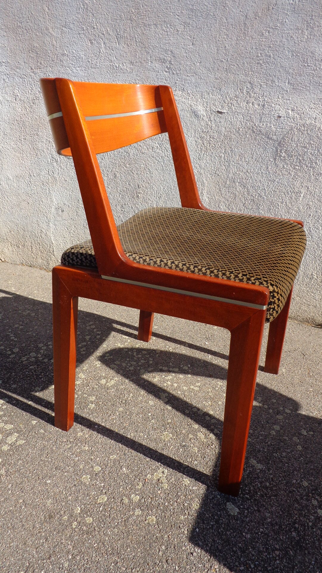 Set de 4 chaises Baumann