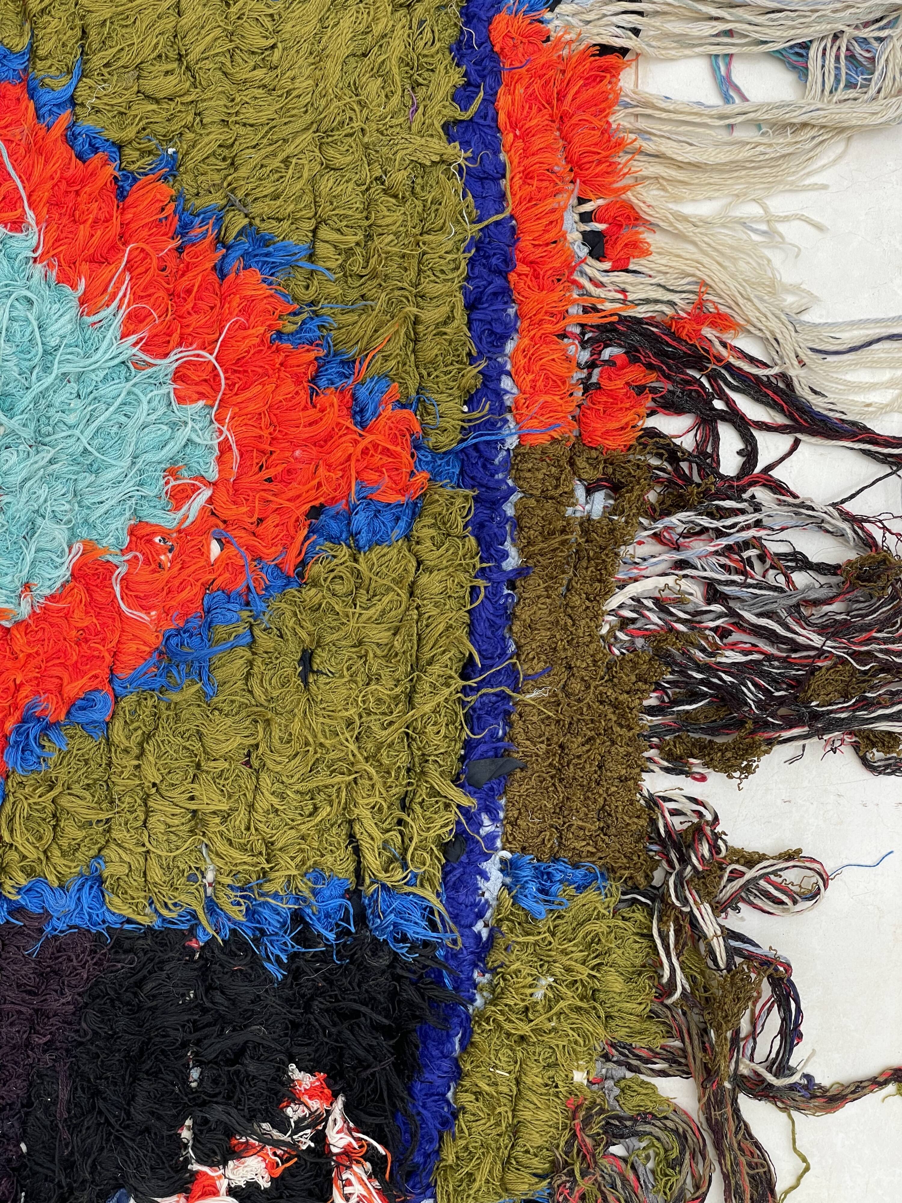 Boucherouite 39x95cm