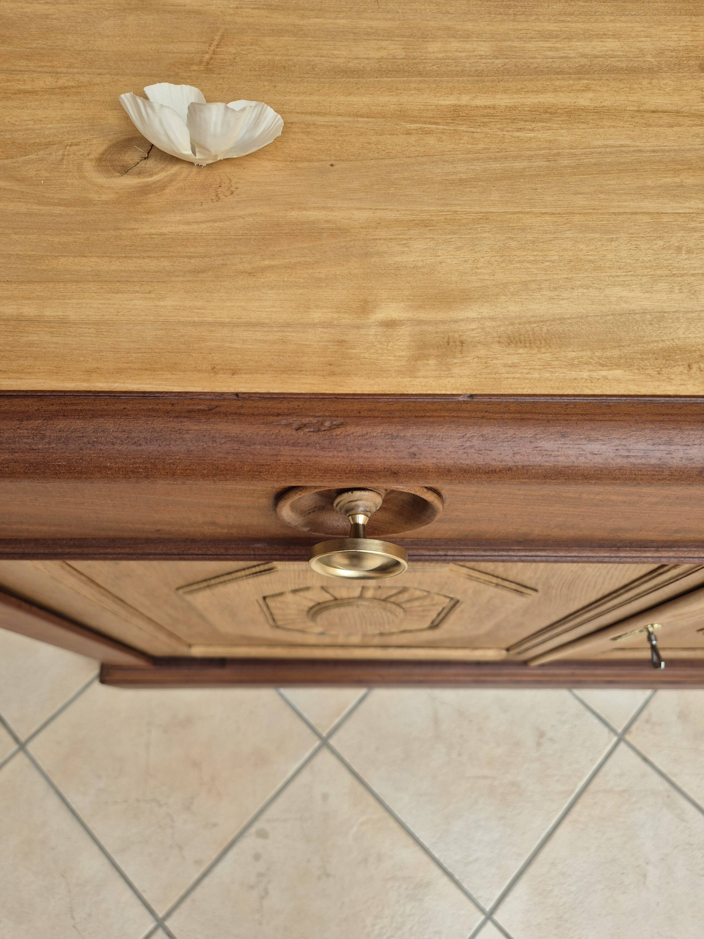 Parisian Art Deco buffet