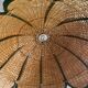 Vintage bamboo buffery bicolor abat