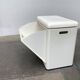 Italian laundry basket from the mid-century space age, 1960s