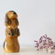 Nice dog-shaped dabbling, 60s, vintage
