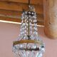 Hot air balloon chandelier - 20 cm