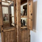 Armoire vitrée