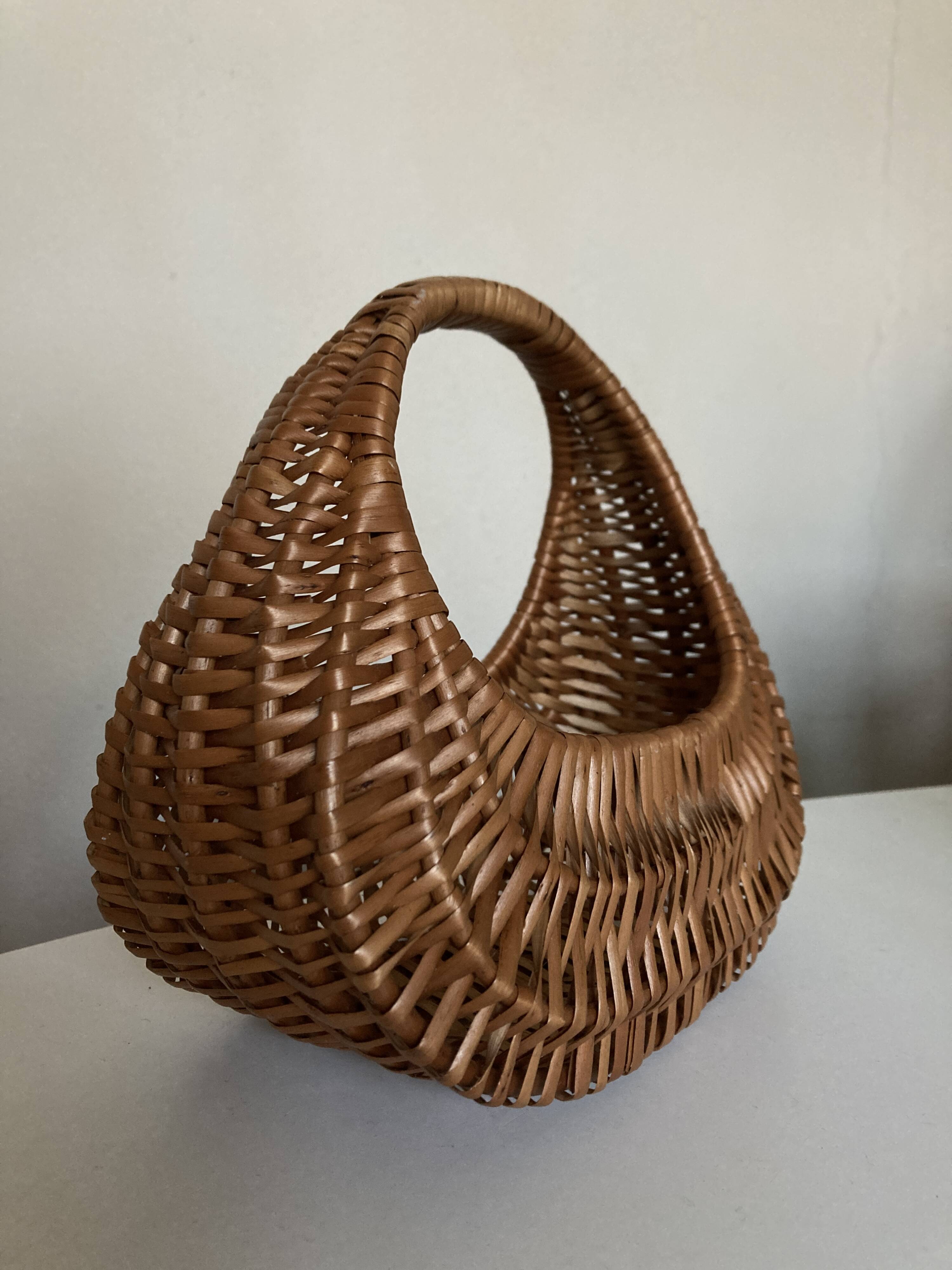Gondola basket 1960