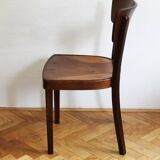 1930's Art Deco dining chair by Thonet