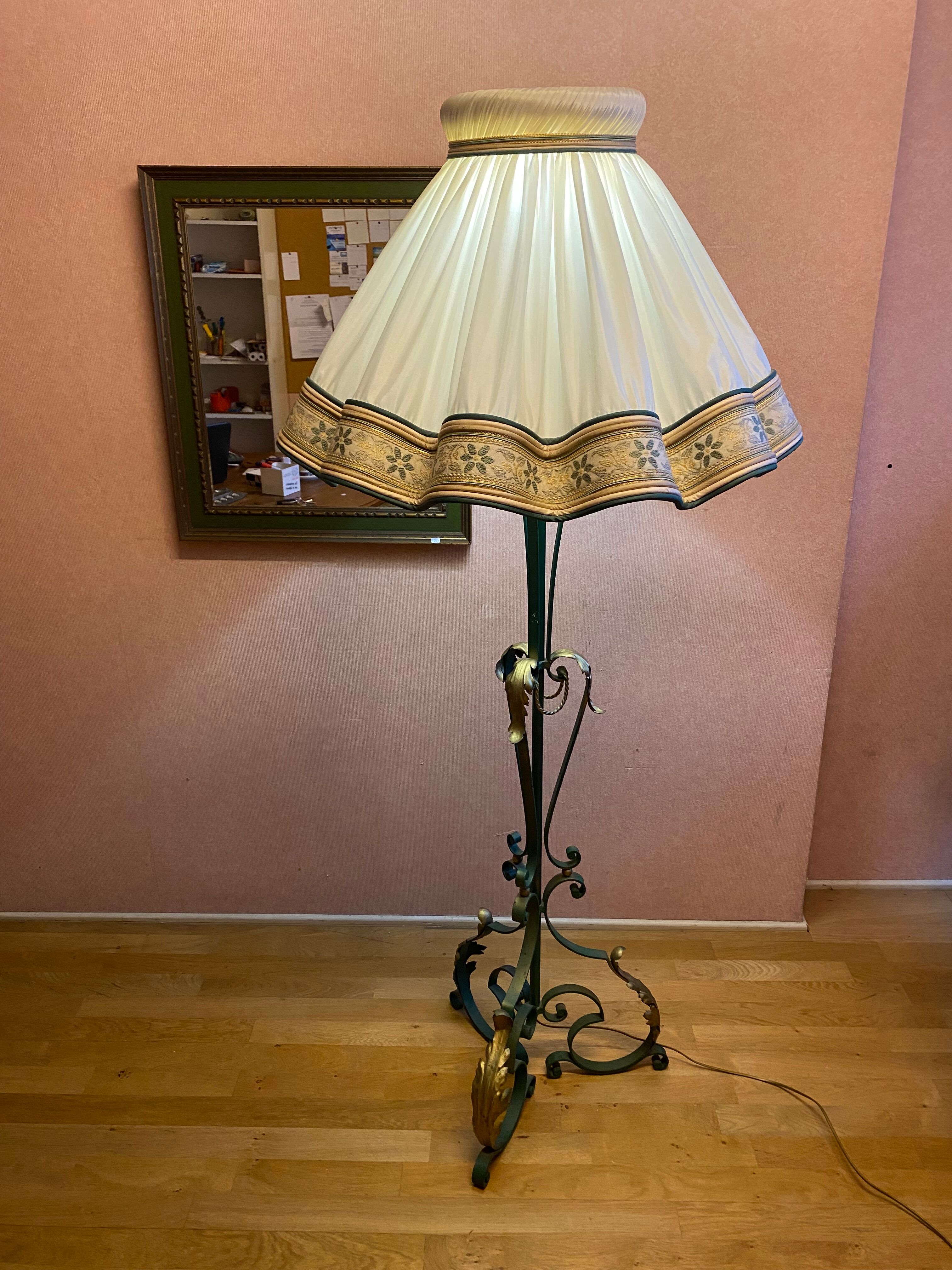 Lampadaire 1950