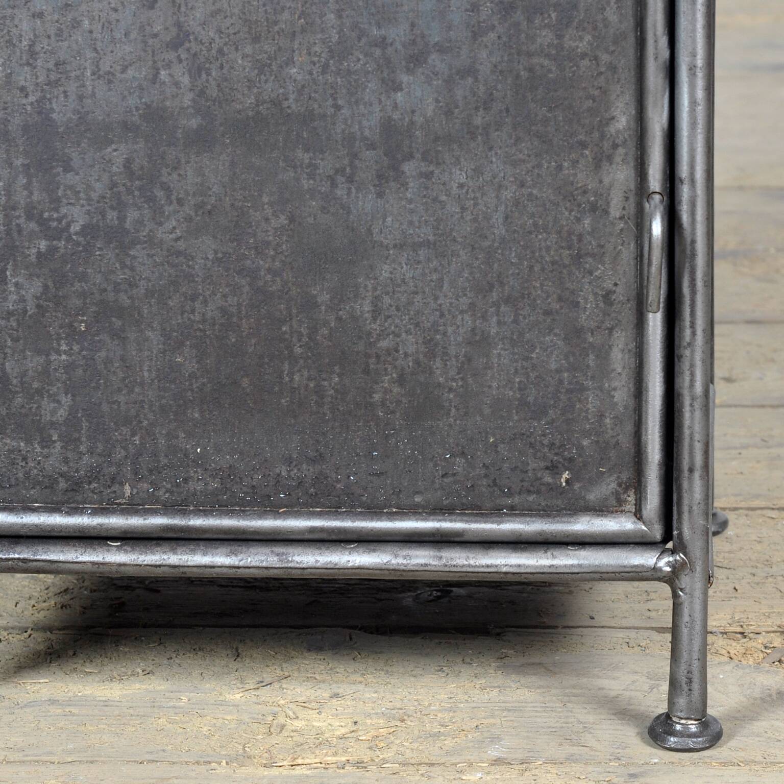 Iron Nightstand, 1910s