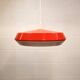 Space age plastic ufo ceiling lamp *** Massive *** Belgium Design