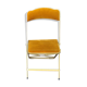 Vintage folding chair