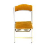 Vintage folding chair