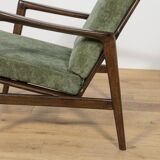 Model 300-139 Armchairs from Swarzędz Furniture Factory, 1960s, Set of 2