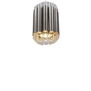 Lampe à suspension RAAK septiem, années 1960
