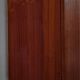 Mid-century drop-leaf cabinet