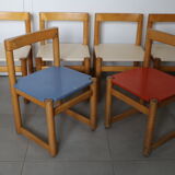 Children's chair 1960 340mm