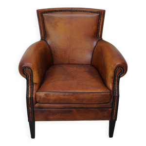 Fauteuil club vintage - couleur