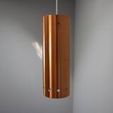 Mid-Century Pendant, 1970s, Denmark, - made of Metal, - shows signs of us