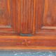 Wardrobe Louis XVI period 18th century mahogany