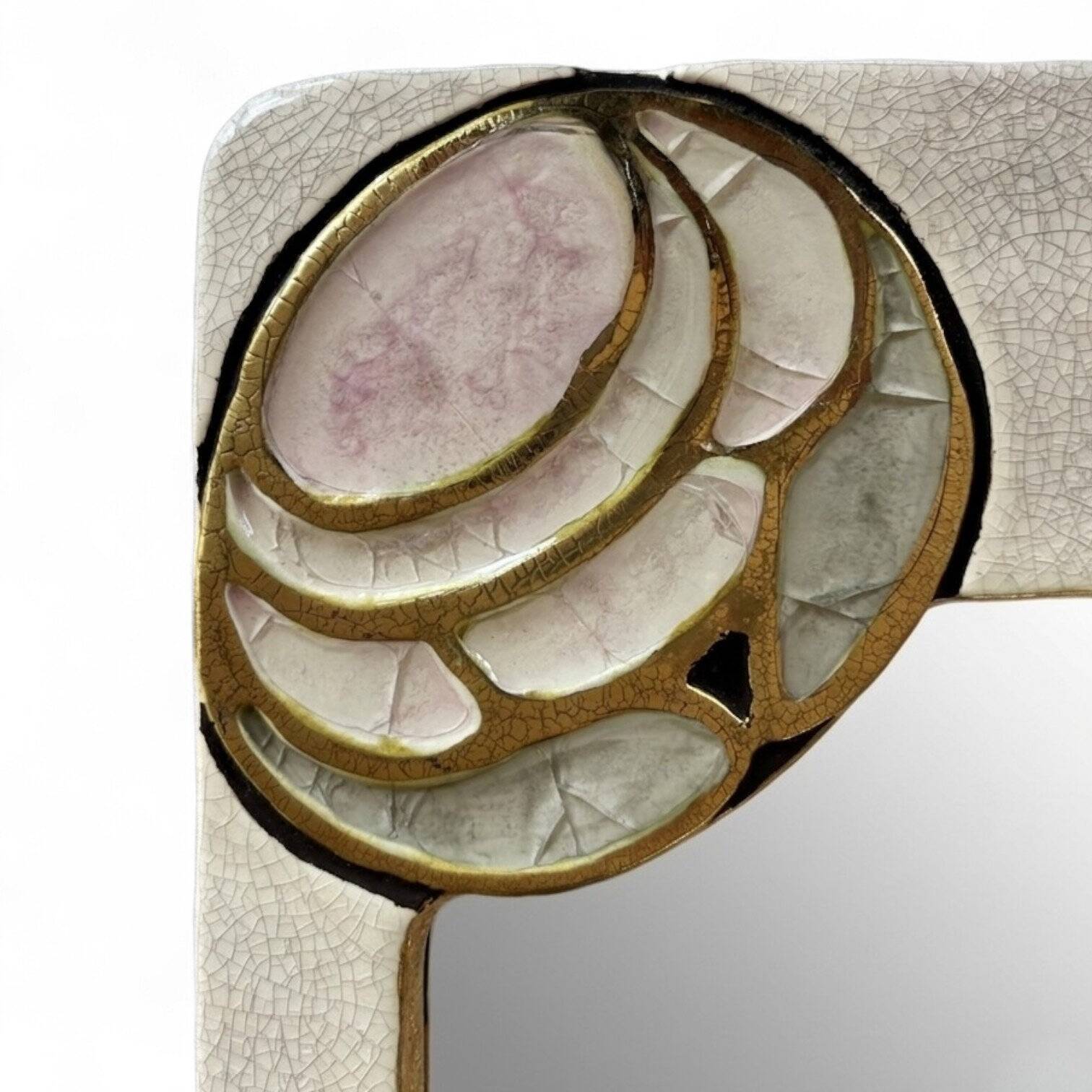 Mithé Espelt, mirror "Decorative Arts"