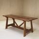 19th-century Italian dining table