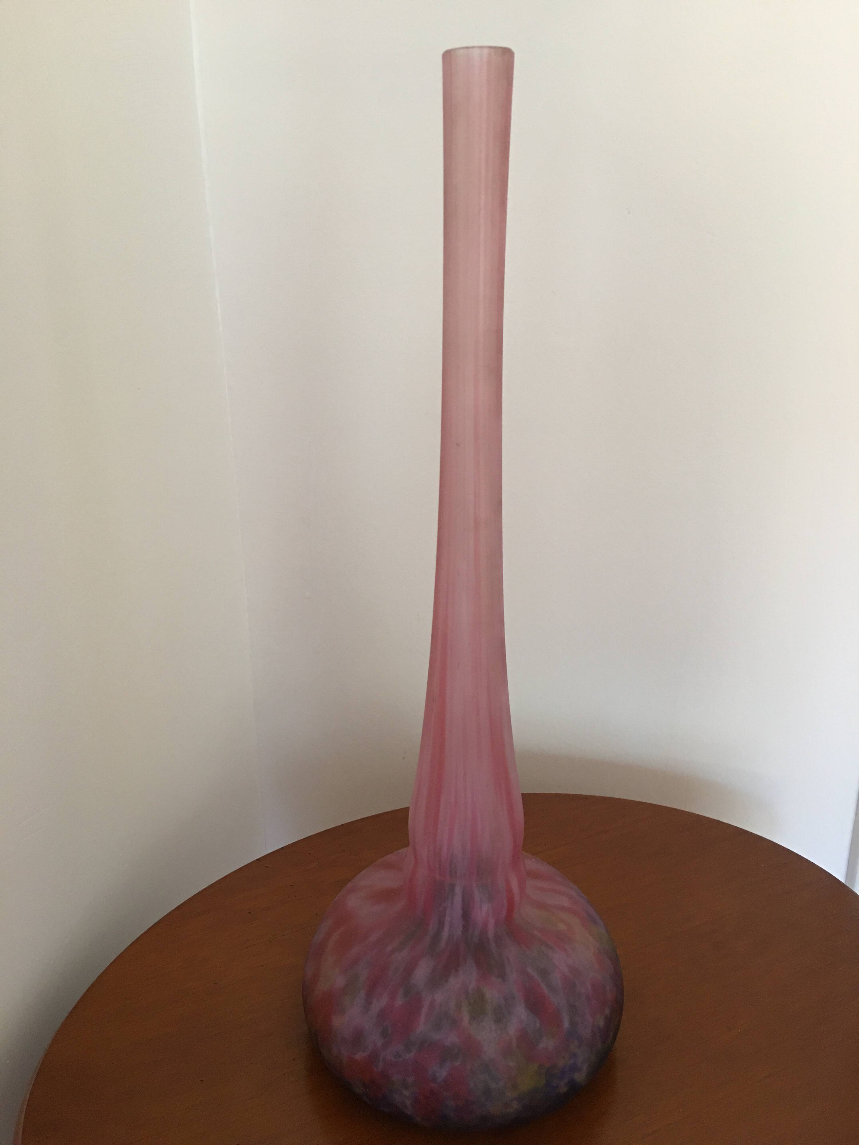 Single flower vase