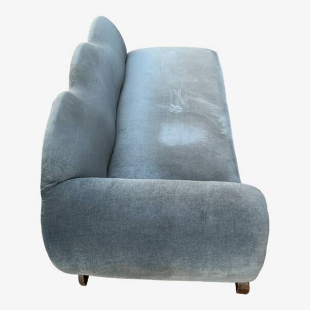 Art Deco style and period daybed,