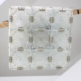 Mid-century chandelier/ Kamenický Šenov, Preciosa, 1970's.