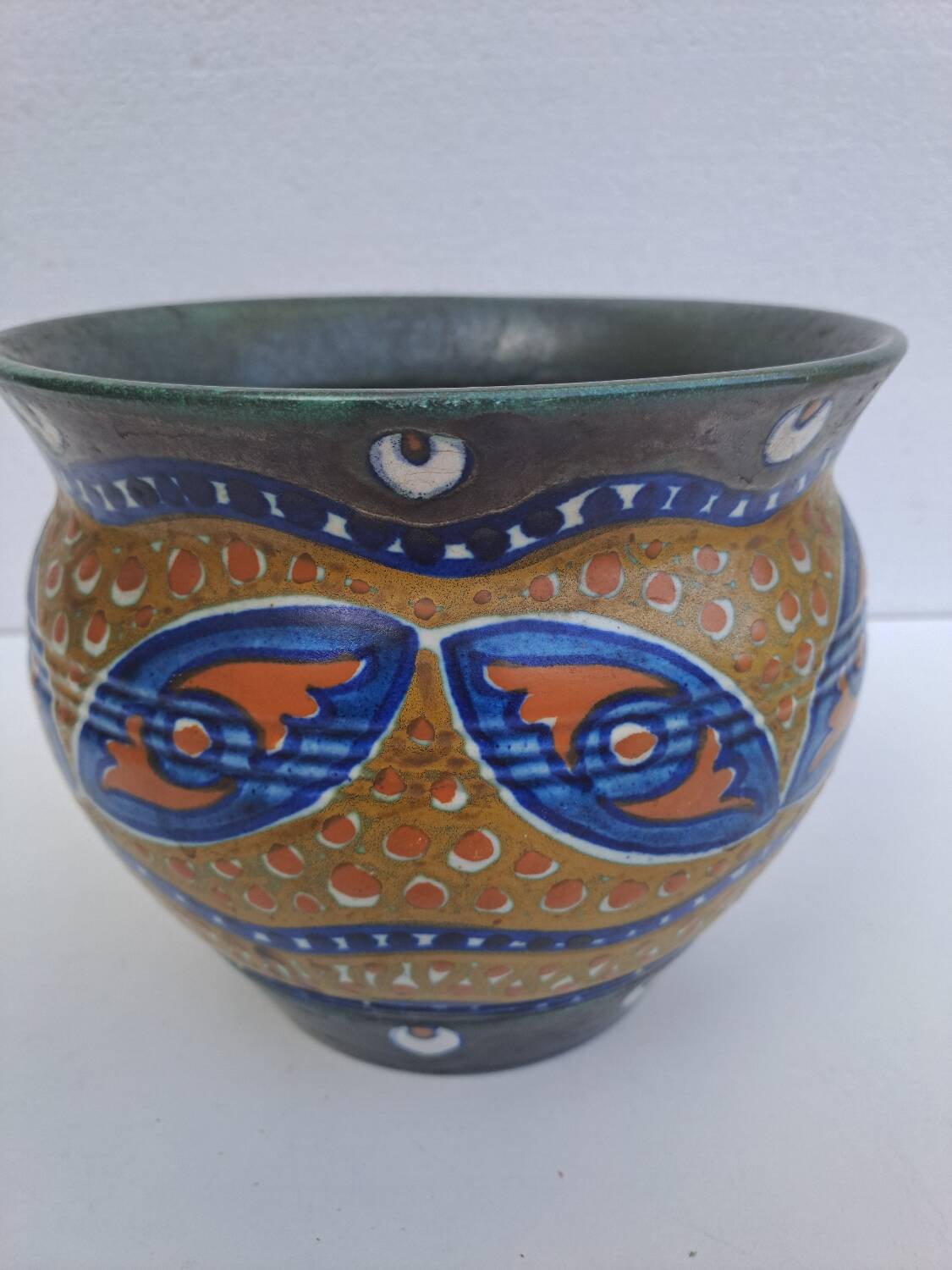 Gouda Holland plant pot