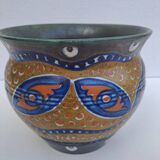 Gouda Holland plant pot