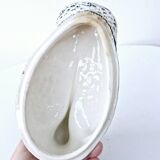 Vintage Earthenware Terrine Michel Caugant Woodcock