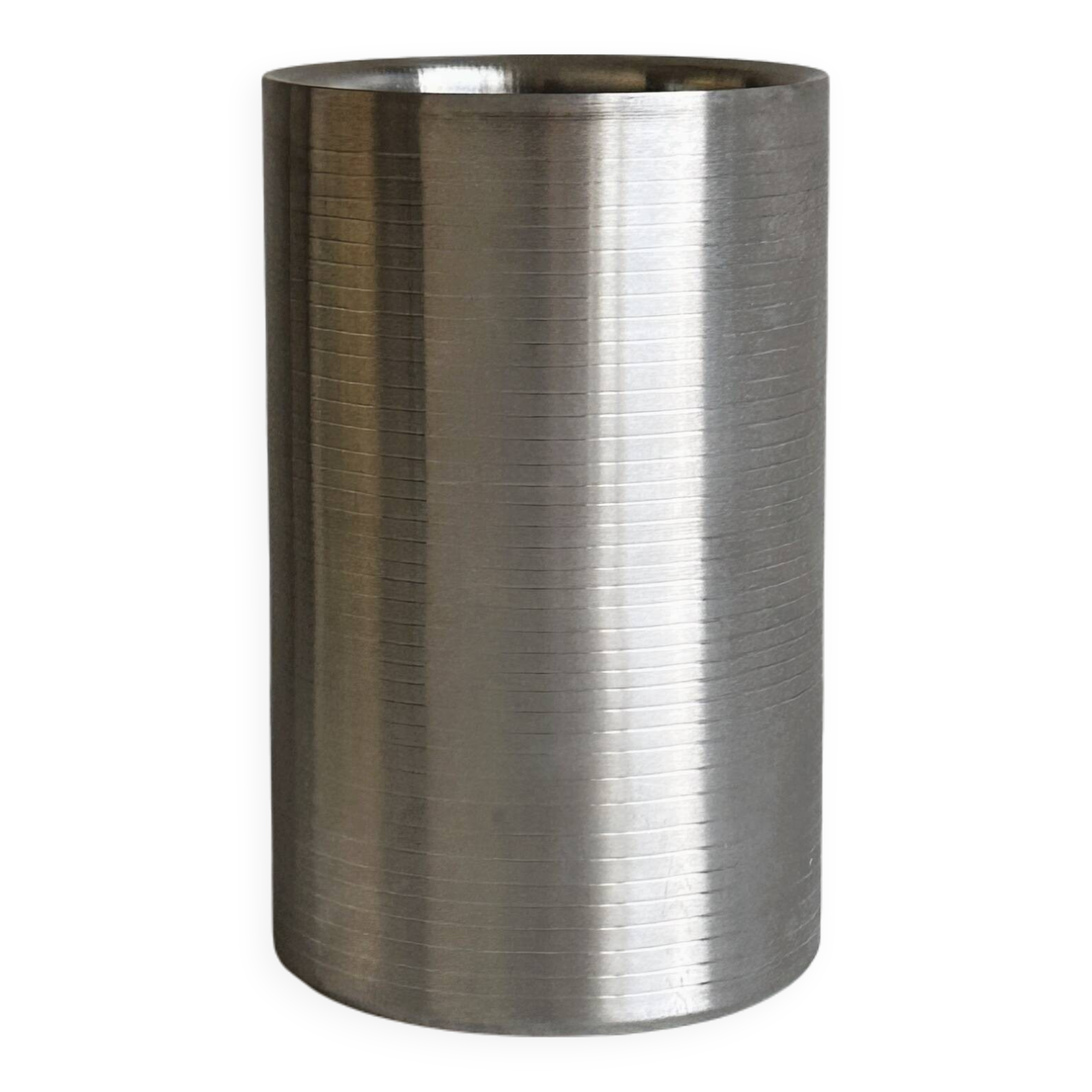 Stainless steel wine bucket
