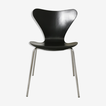 3107 chair by Arne Jacobsen for Fritz Hansen, 1970