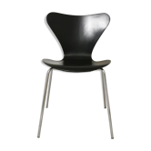 Chaise 3107 de Arne Jacobsen pour Fritz Hansen, 1970