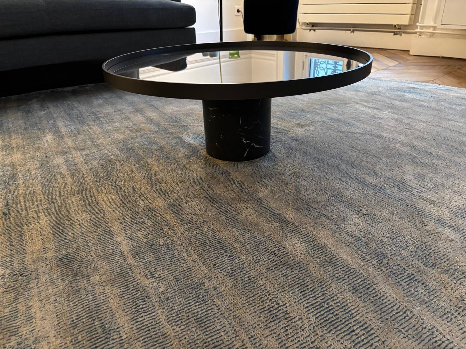 Table basse Piéro Lissoini