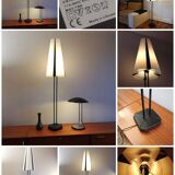 Ikea Vistofta large floor lamp, 1980