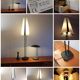 Ikea Vistofta large floor lamp, 1980