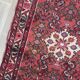 Tapis de couloir oriental époque Art déco