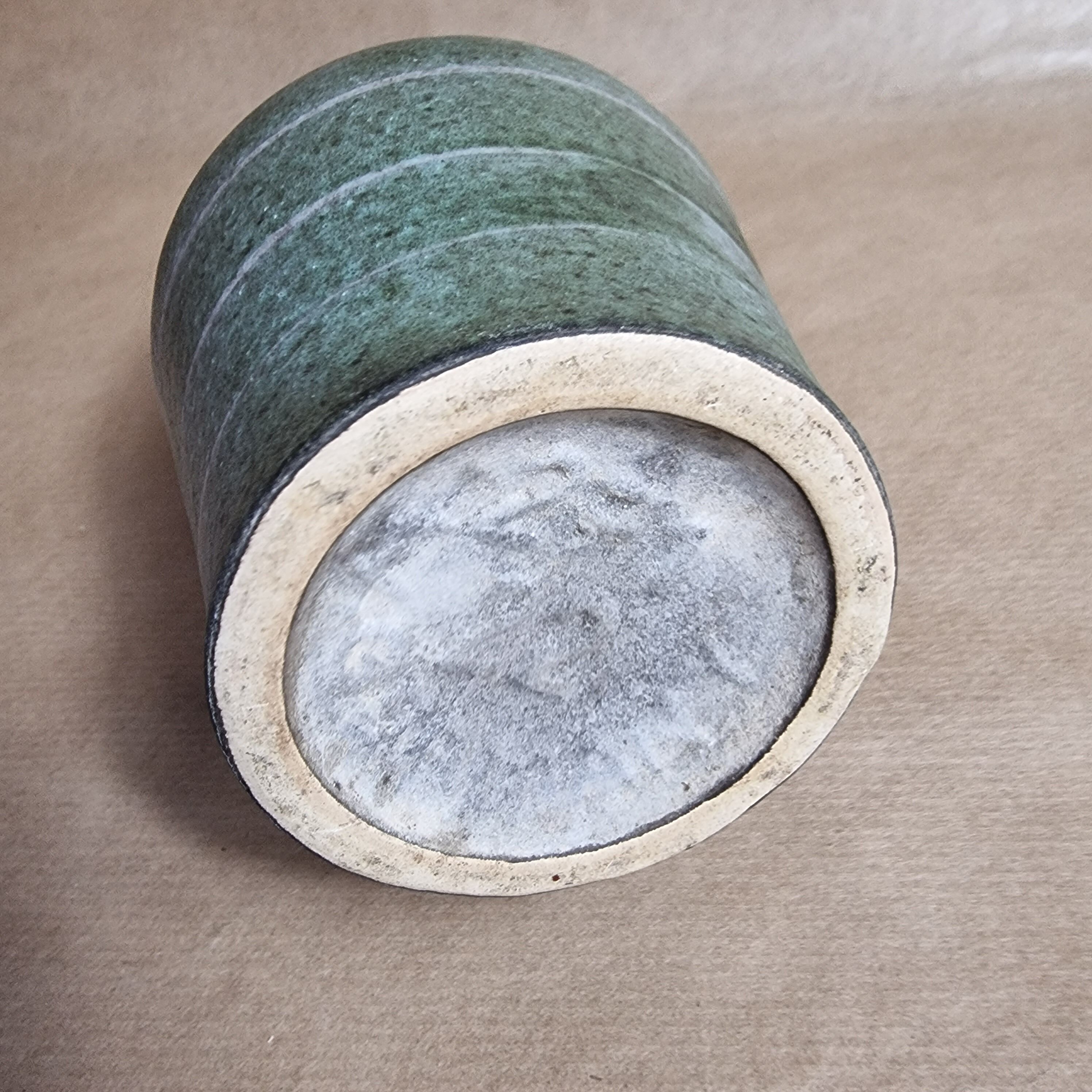 Vase Scheurich West germany année 50