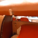 Sofa year 1950/1960 convertible into extra bed