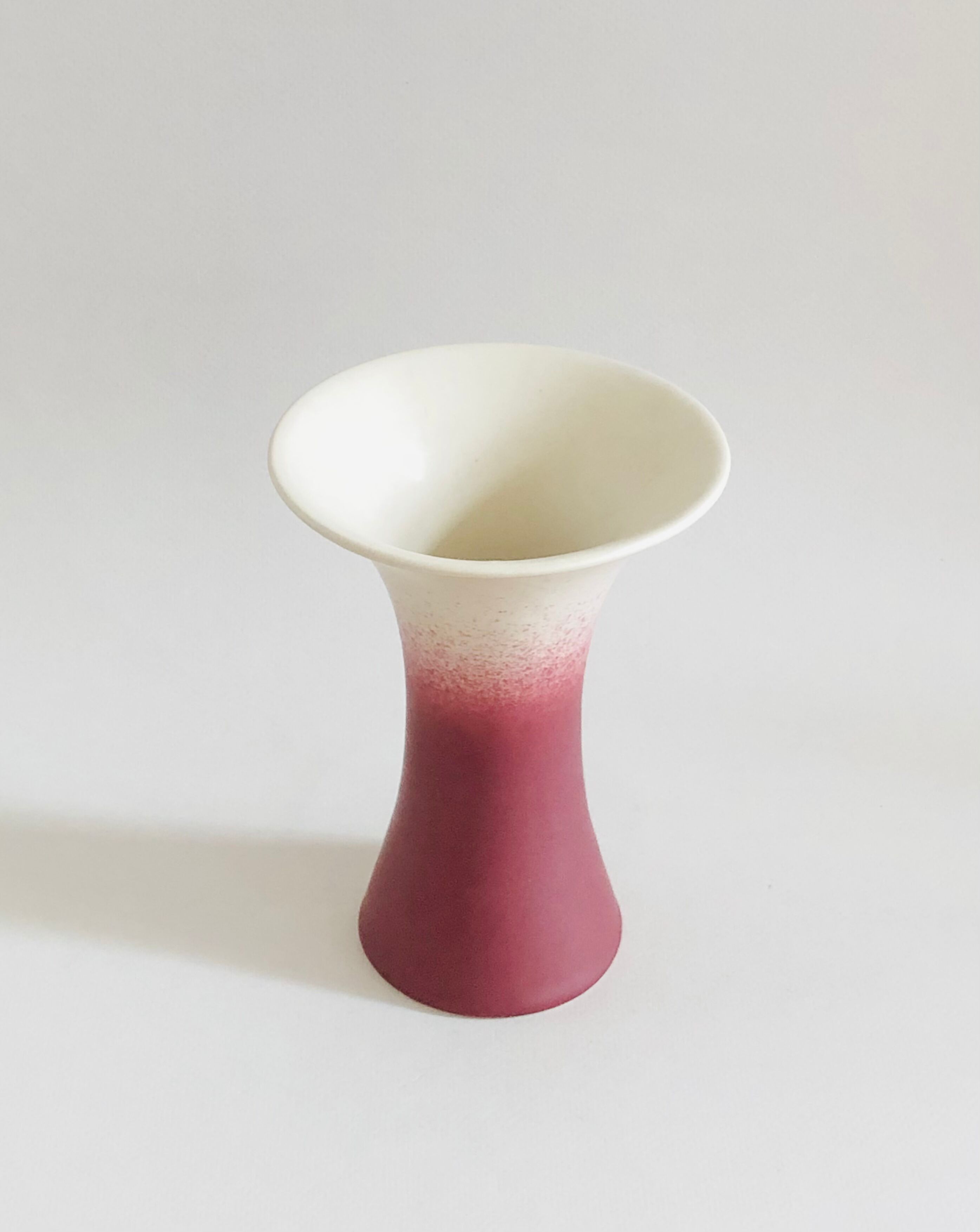 Vintage ceramic vase Royal, Netherlands