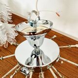 Lustre en verre de Murano par Paolo Venini pour VeArt